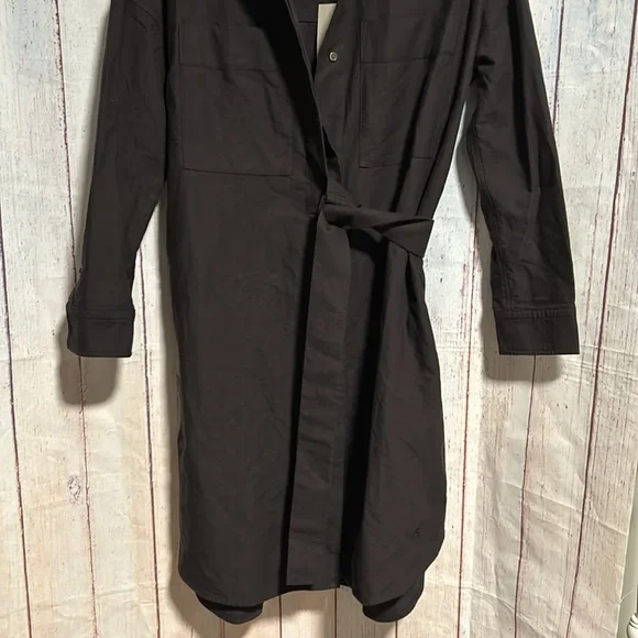 NWT Everlane The Oxford Shirtdress - Picture 8 of 16
